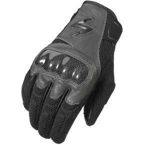 Gray Vortex Air Gloves