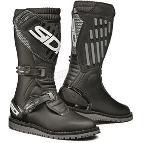 Black/Black Trail Zero.2 Boots