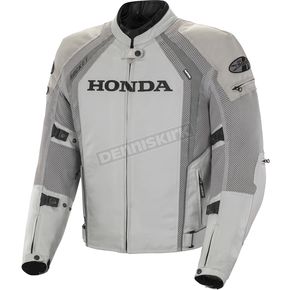 Silver Honda VFR Jacket