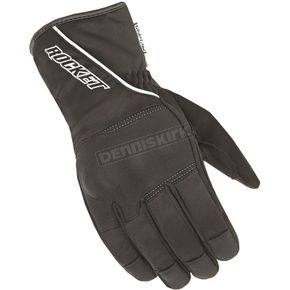 Black Ballistic Ultra Gloves
