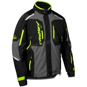 Charcoal/Hi-Vis/Black Thrust G3 Jacket