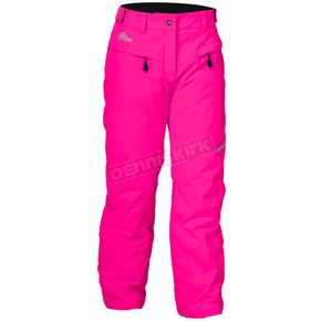 Women's Pink Glo Bliss G2 Pants
