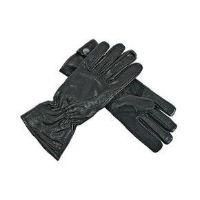 Ladies Black Interstate Driving Gloves