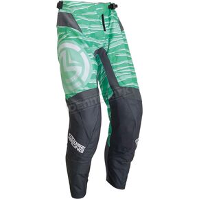 Teal/Gray Qualifier Pants