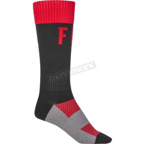 Red/Black MX Pro Socks