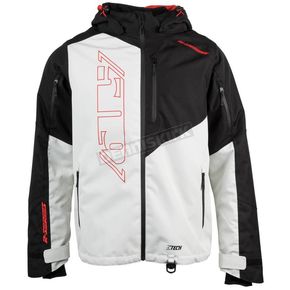 Racing Red R-200 Crossover Insulated Jacket