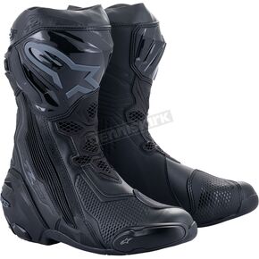 Black Supertech R Boots