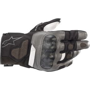 Black/Gray Corozal V2 Gloves