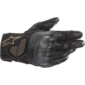 Black/Sand Corozal V2 Gloves