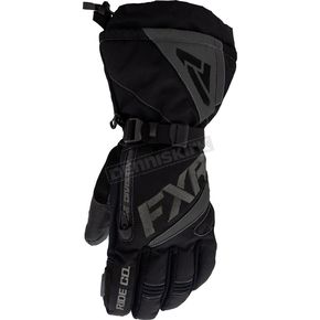 Black Ops Fuel Gloves