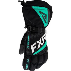Women's Snowmobile Gloves & Mitts