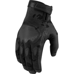 Dark Camo Hooligan CE Gloves