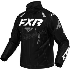 FXR "EXPEDITION LITE" SNOWMOBILE JACKET WINTER COAT REMOVABLE HOOD PICK SIZE 