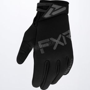 Black Ops Cold Cross Neoprene Gloves