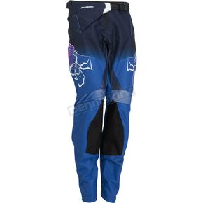 Youth Pink/Blue Agroid Pants