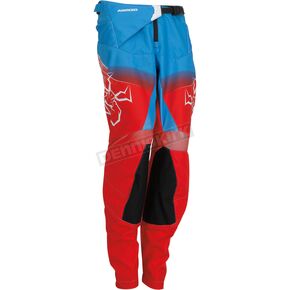 Red/White/Blue Youth Agroid Pants