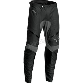Black/Charcoal Terrain In The Boot Pants 