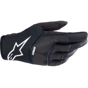 Black Thermo Shielder Gloves