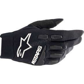 Black Full Bore XT Gloves
