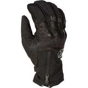 Stealth Black Vanguard GTX Gloves