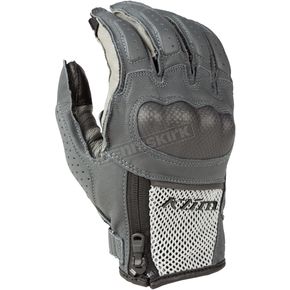 Monument Gray Induction Gloves