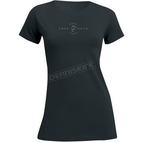 Womens Black Original T-Shirt