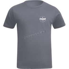 Youth Charcoal Grey Stadium T-Shirt
