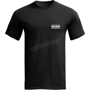 Black Hallman Legacy T-Shirt