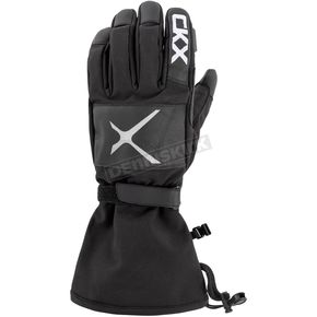 Black Xvelt Long Gloves