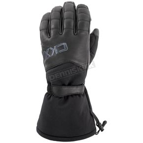 Black Kaelan Gloves