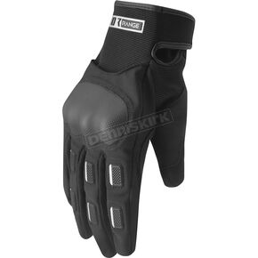 Black Range Gloves