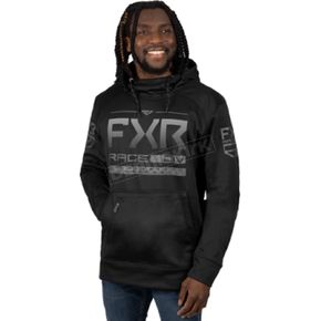 Black Ops Unisex Race Division Tech Pullover Hoody