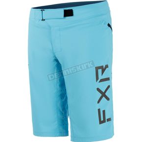 Blue Revo MTB Shorts