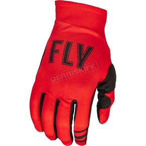 Red Pro Lite Gloves