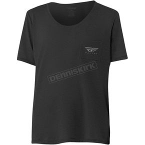 Women's Black Chill T-Shirt