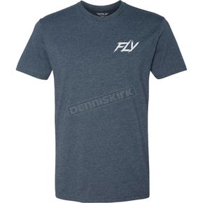 Navy Formula T-Shirt