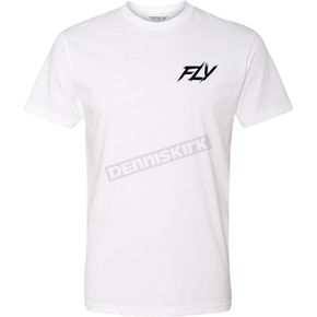 White Formula T-Shirt