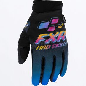Youth Mad Skills Reflex MX Gloves