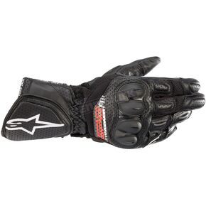 Black SP-8 Air V3 Gloves