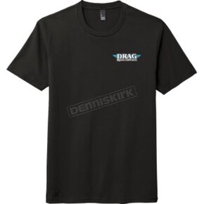 Black Drag Specialties Slim T-Shirt