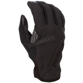 Women's Black Versa Gloves
