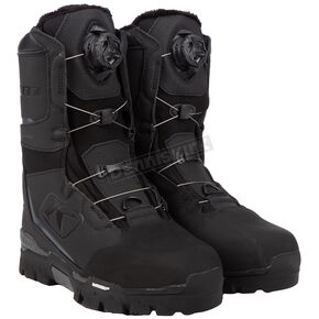 Women's Black/Asphalt Aurora GTX BOA Boots