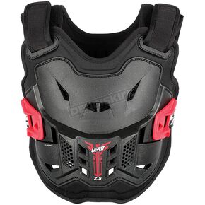 Kids Black/Red 2.5 Chest Protector