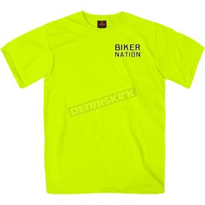 Safety Green Put The Phone Down T-Shirt