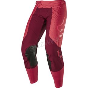 Red Airline Pant