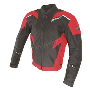 Black/Red Stage 1 Jacket