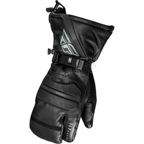 Black Ridgeline Claws Gloves