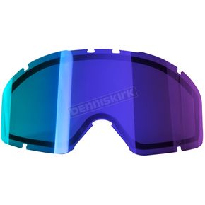 Blue Dual Pane Lens for 210 Goggles