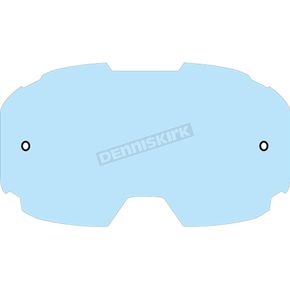 Clear Single Lens w/Post for Maverick MX Goggles