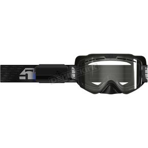 Nightvision Kingpin XL Ignite Heated Goggles w/Clear Tint Lens